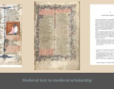 Analogy, Textuality, and Materiality in the Medieval Studies Classroom (extended remix): Presented at Georgia State University, Atlanta, GA, 13 March, 2014
